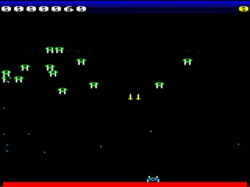 Proteans (19xx)(-)[h TSTH] screen shot game playing